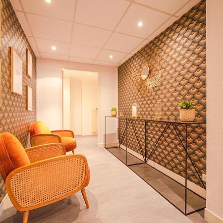 Luxury Flat- Eiffel Tower Aparthotel Paris Exteriör bild
