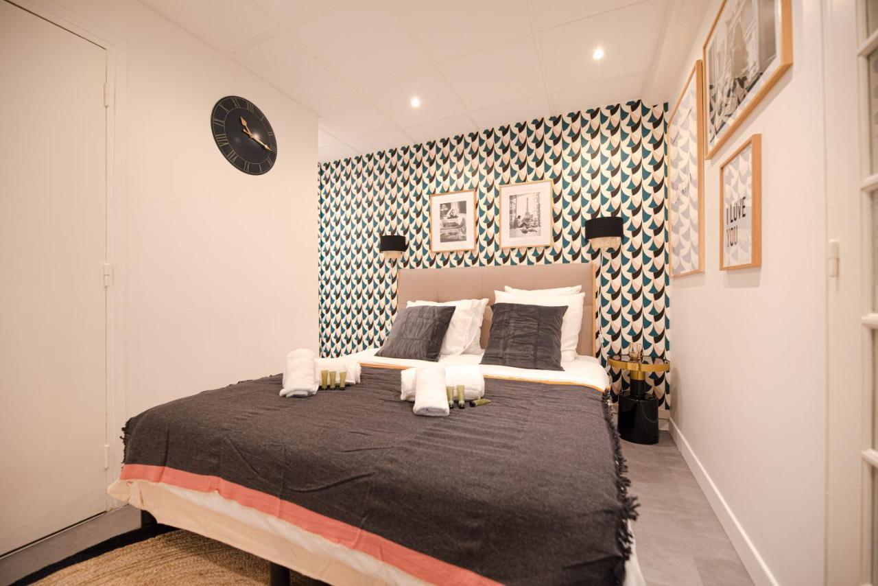 Luxury Flat- Eiffel Tower Aparthotel Paris Exteriör bild