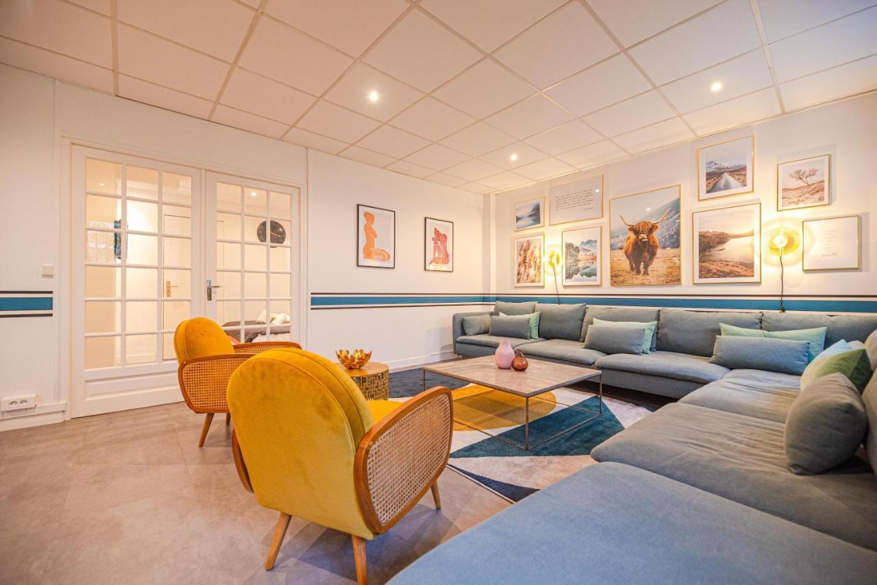 Luxury Flat- Eiffel Tower Aparthotel Paris Exteriör bild
